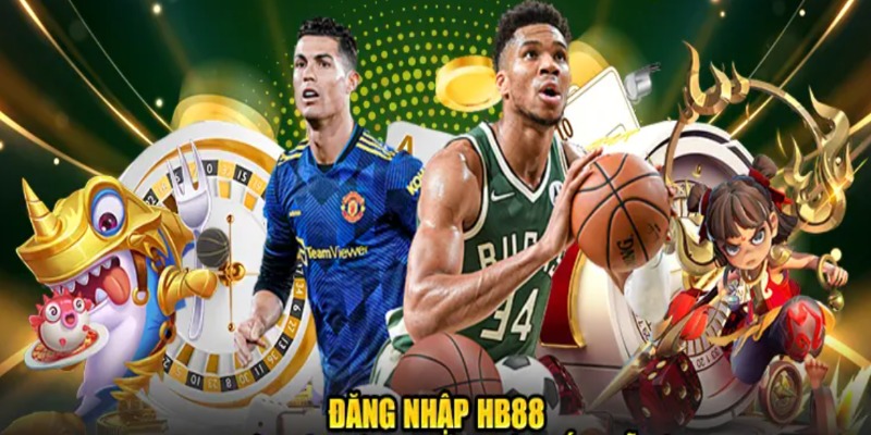 đăng nhập hb88